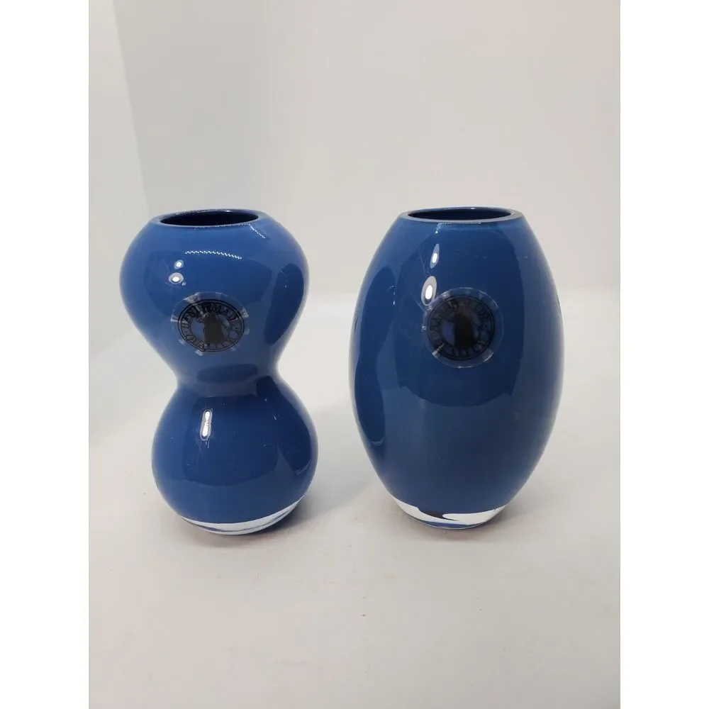 Source Unknown cobalt blue